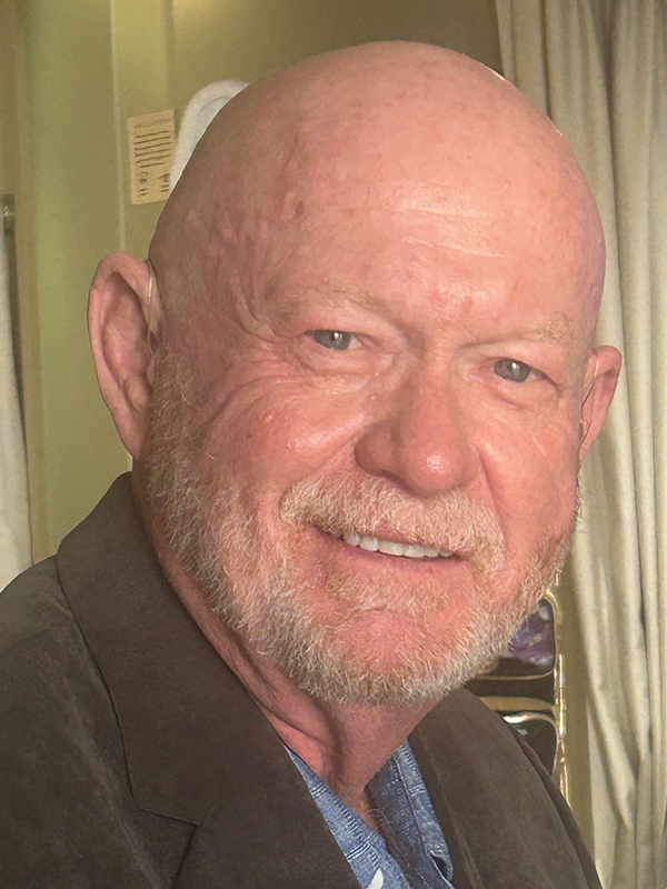 Dr Patrick D. DeMars