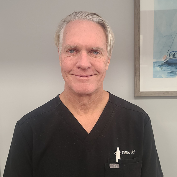 Scott Gillin MD